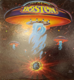 Boston "Boston" 1976г