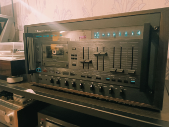 Кассетная дека Nakamichi 1000ZXL