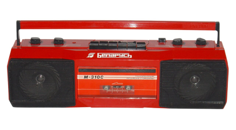 Магнитофон Беларусь М 310С