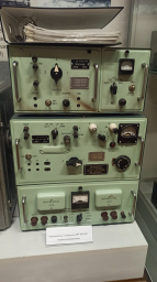 Радиоприемник и передатчик 28РТ - 50 2 - ОМ