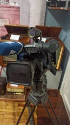 Видеокамера "Fujinon"