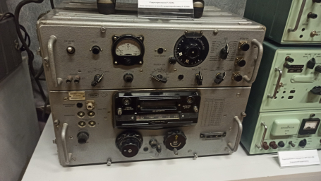 Радиоприемник Р - 250М