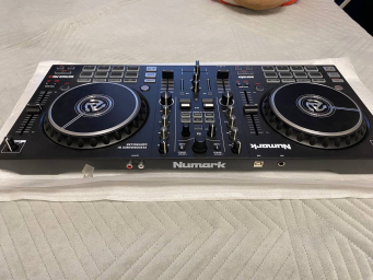 Numark mixtrack pro fx 0