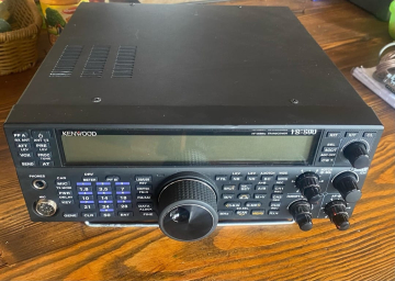 Kenwood TS-590SG 0