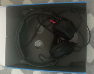 Наушники Sennheiser hd25 0