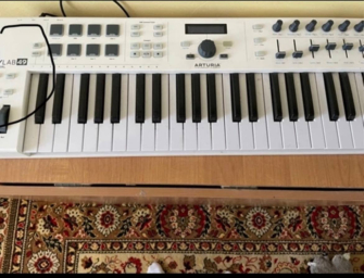 Midi Клавиатура KEYLAB 49 0