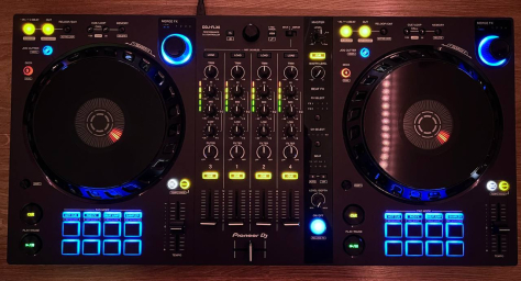 Pioneer DJ ddj-FLX6 0